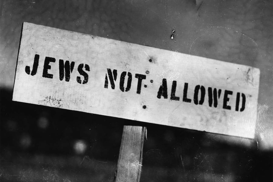 (Photo: Montreal Holocaust Museum)
