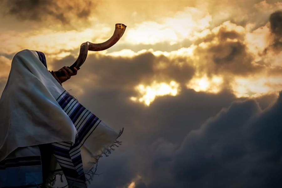 Appel du Shofar