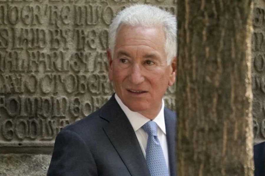 Ambassadeur américain Charles Kushner