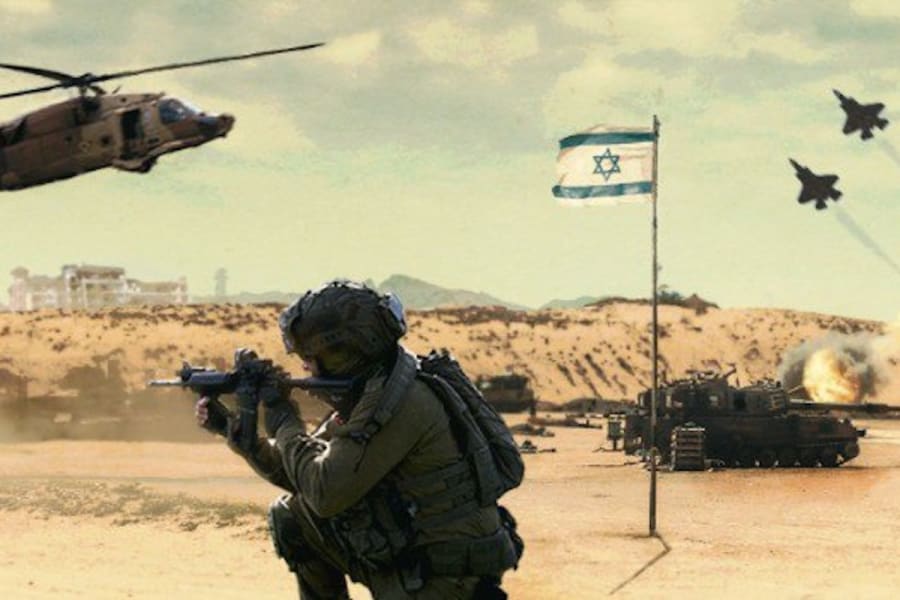 (Photo: IDF)