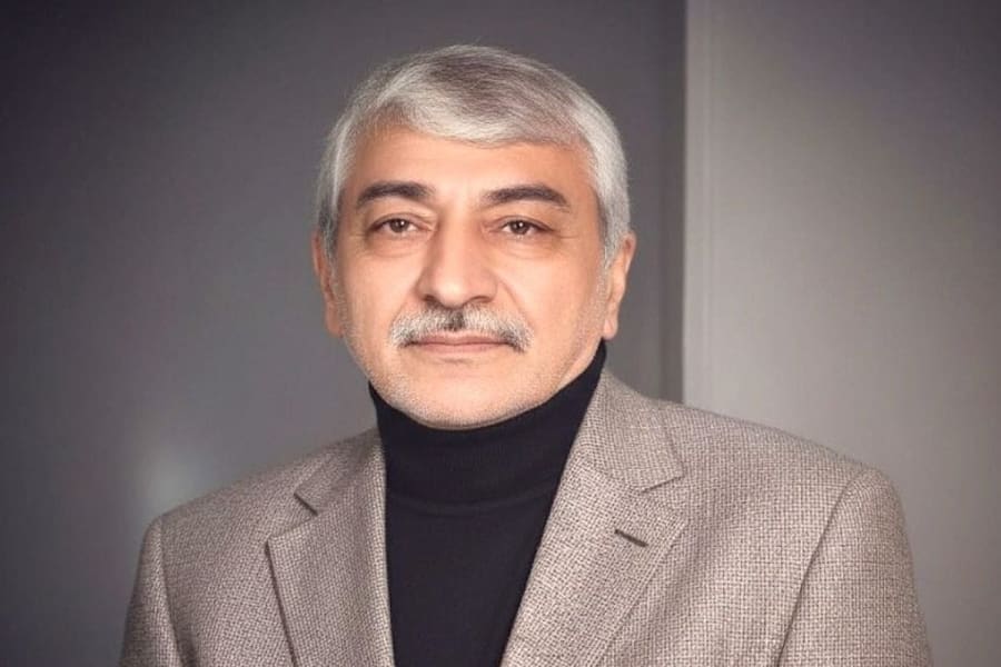 Sardar Ammar (Photo used under Section 27A of the Copyright Law)