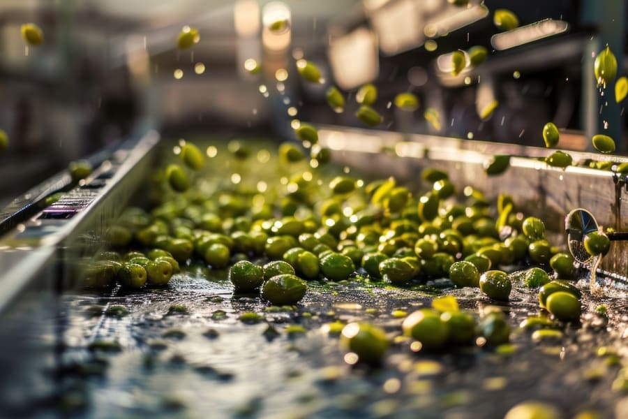 Turning olive waste into wealth Israeli startup transforms toxic byproducts into valuable resources