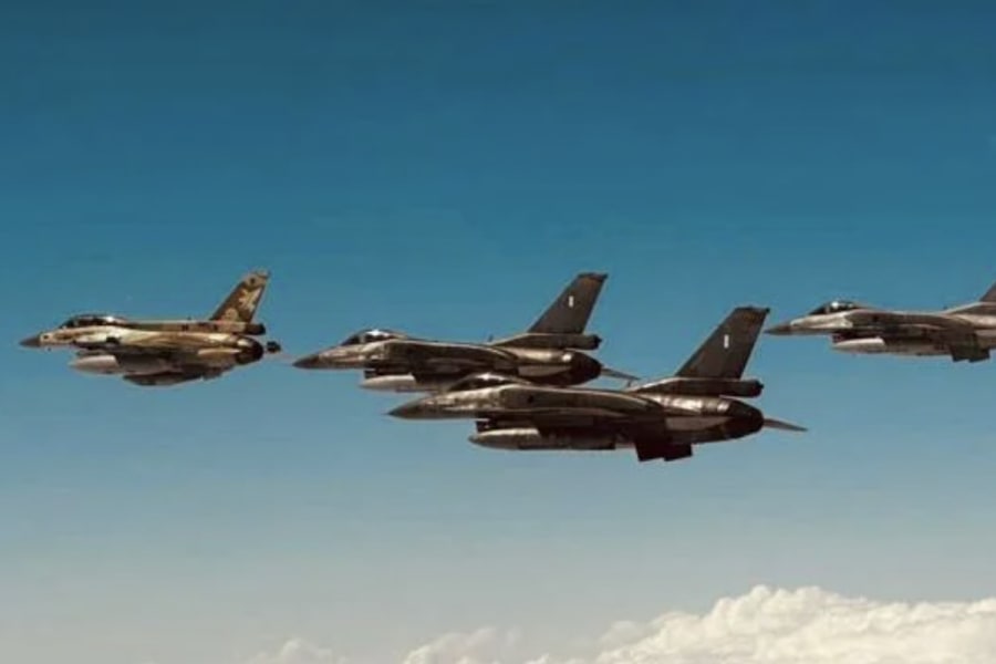 (사진: IDF)