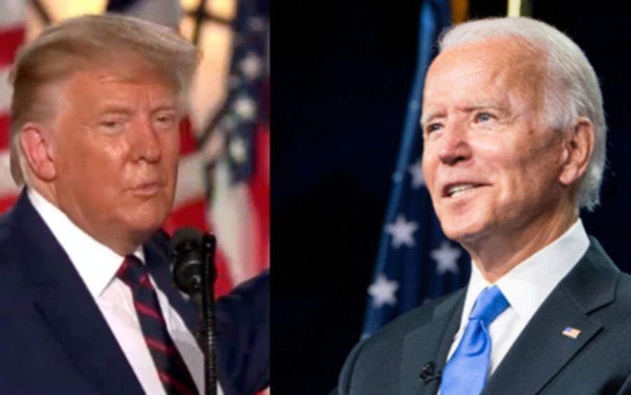 With just 6 weeks to go before Election Day, what’s the state of US presidential campaign?