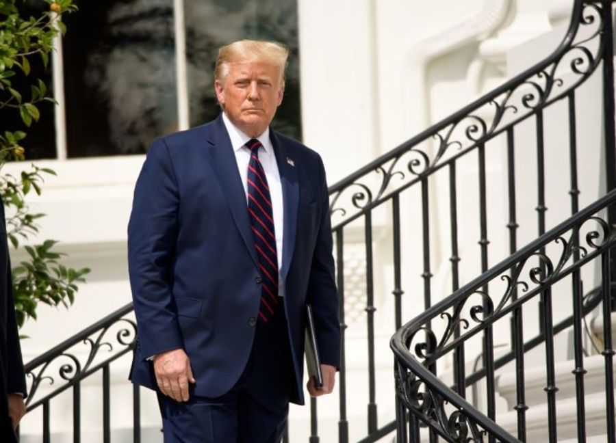 U.S. President Donald Trump (Photo: Shutterstock)