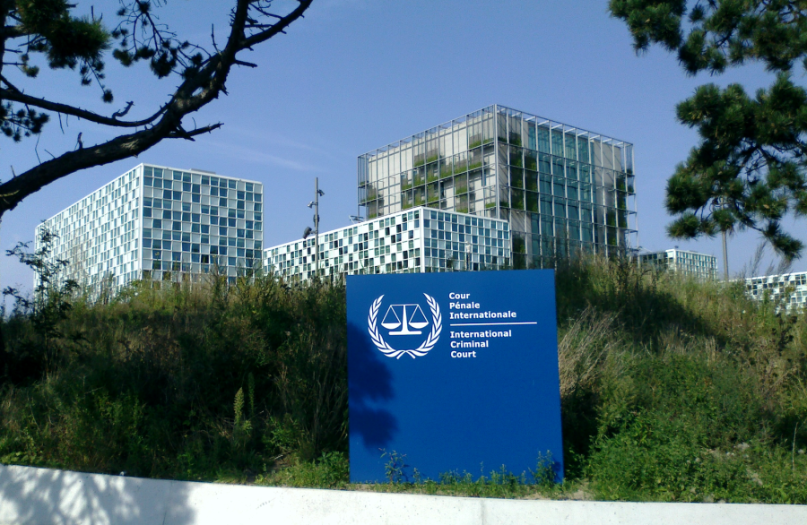 The International Criminal Court in The Hague. (Photo: OSeveno/Wikimedia Commons)