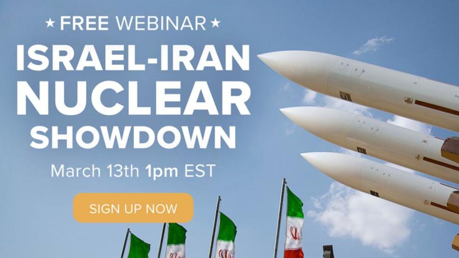 Israel-Iran nuclear showdown