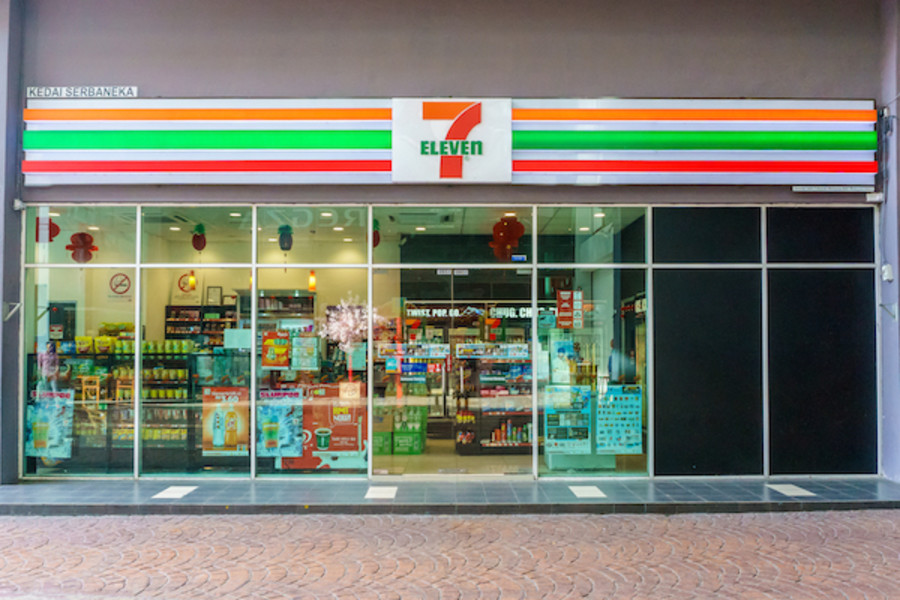 Illustrative: 7-Eleven convenience store (Photo: Shutterstock)