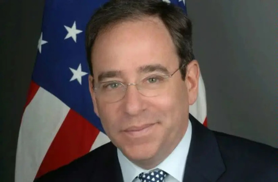 Thomas Nides, U.S. President Joe Biden's candidate for ambassador to Israel (Photo: U.S. State Department)