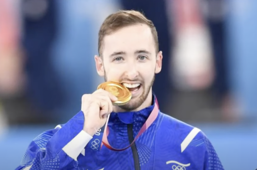 Artem Dolgopyat (Photo: screenshot)