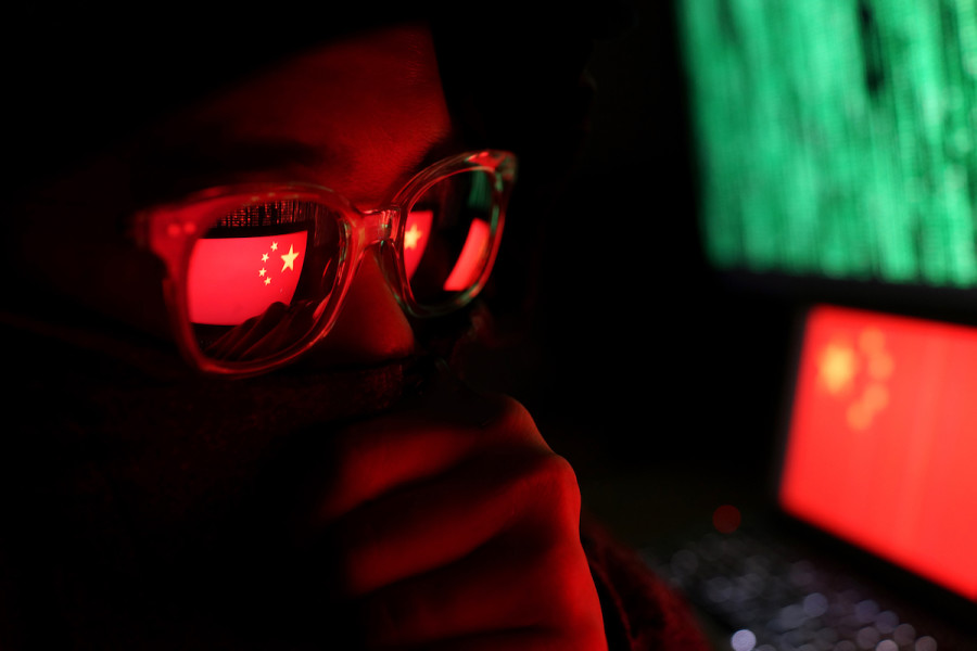 Illustrative image of a Chinese hacker (Photo: Shutterstock)