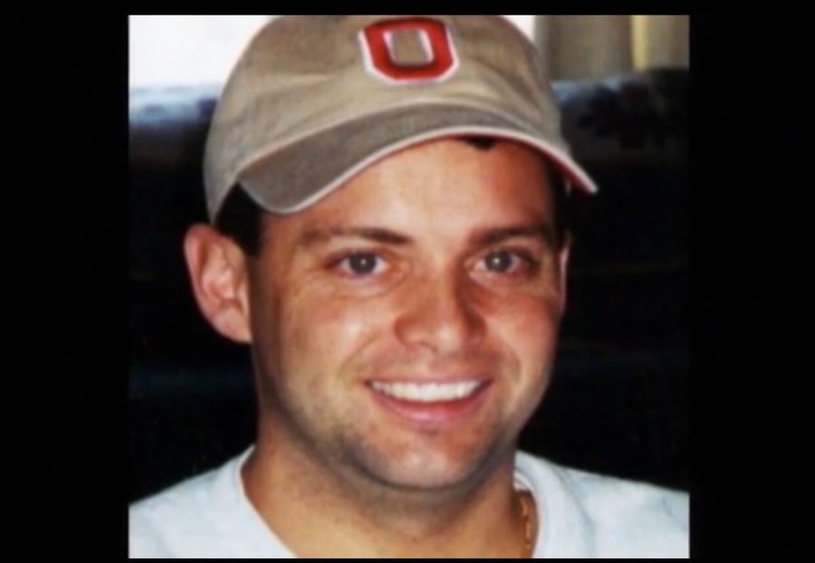 Todd Beamer (photo credit: History Channel screen shot)