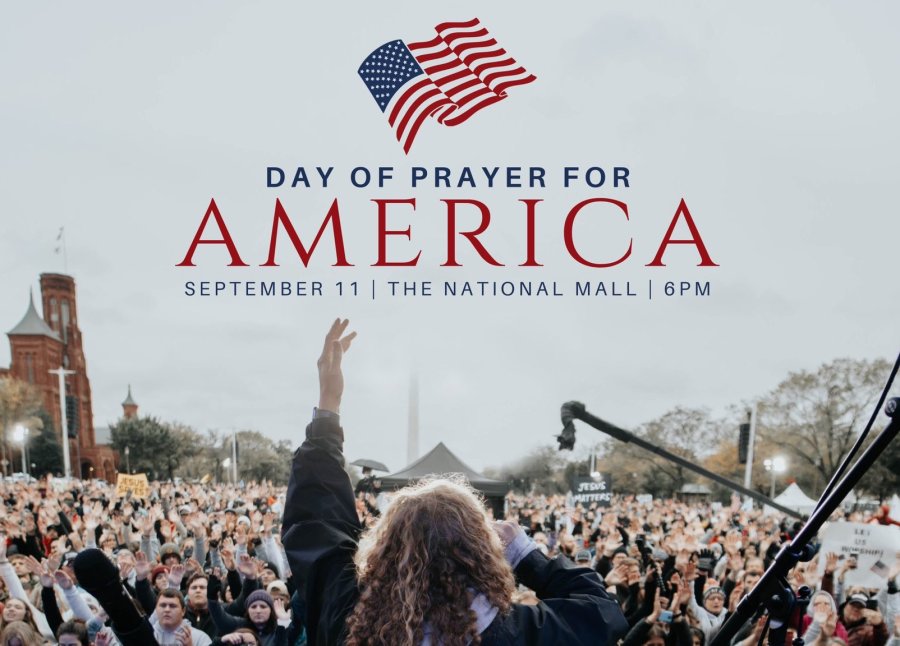 Day of Prayer for America