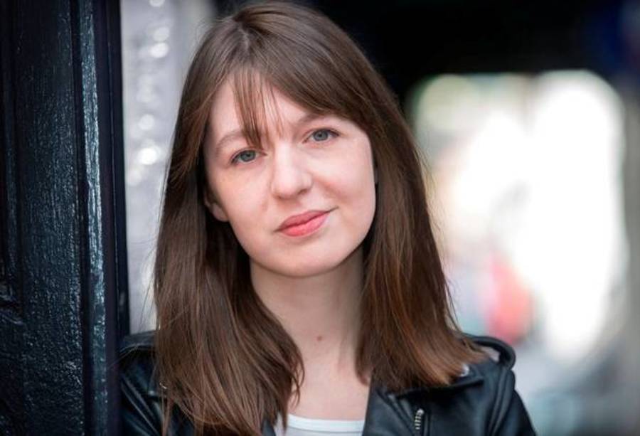 Sally Rooney (Photo: Goodreads profile)
