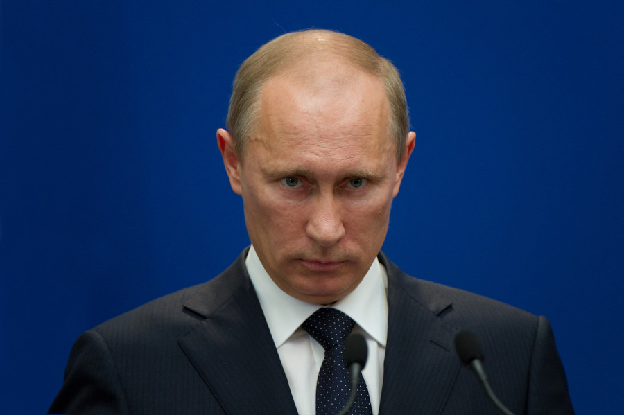 Russian President Vladimir Putin (Photo: Shutterstock)