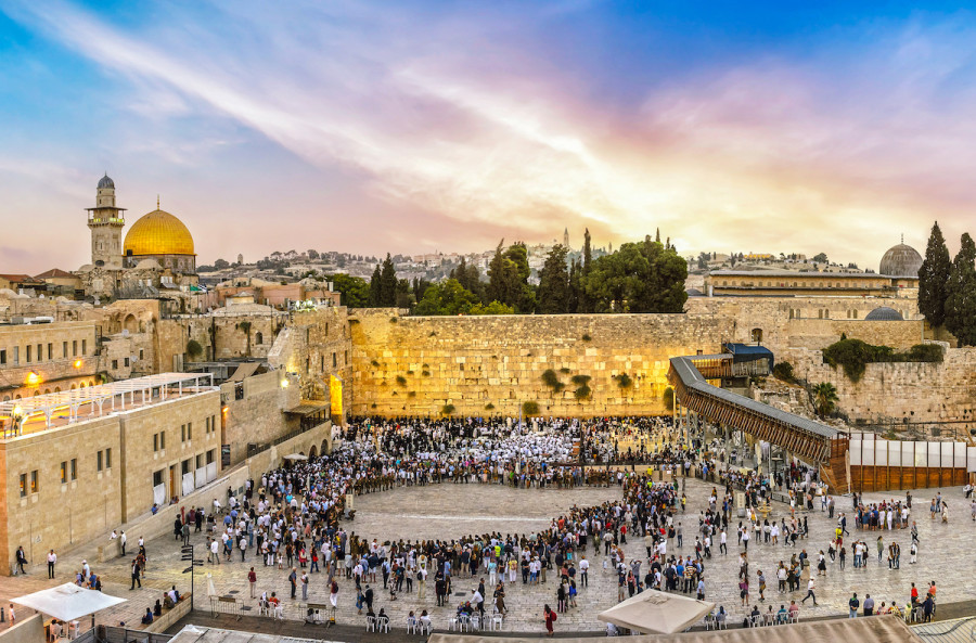 david jeremiah tours to israel