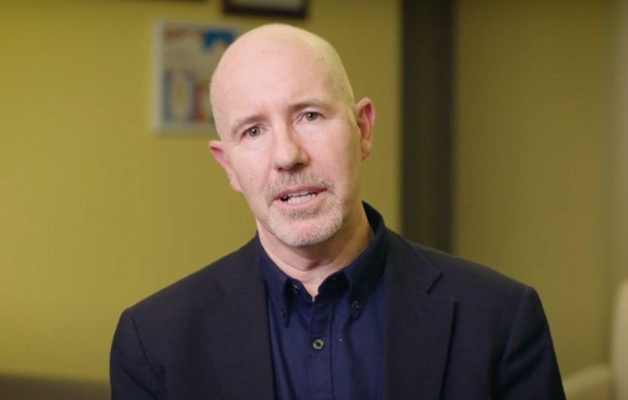 Amnesty International U.S. Director Paul O’Brien (Photo: Screenshot)