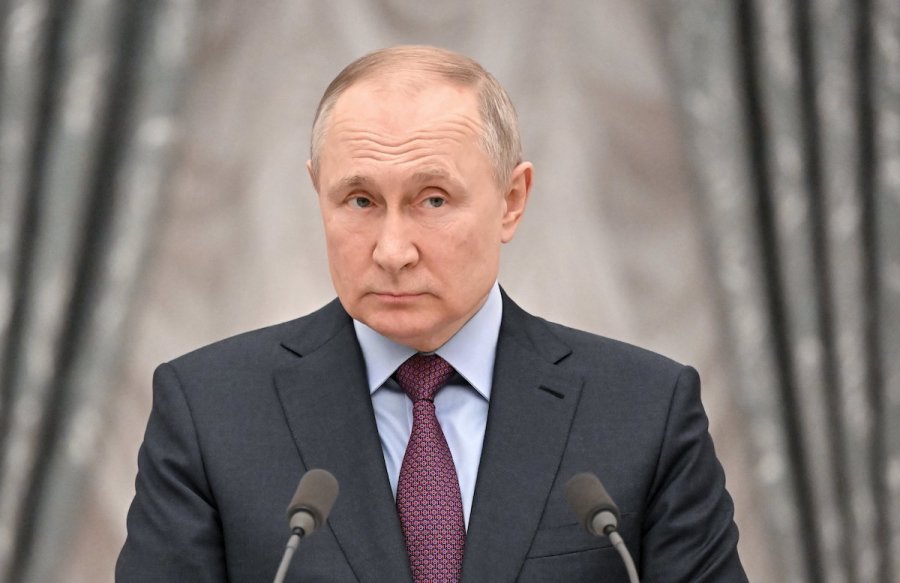 Russian President Vladimir Putin (Photo: Russian Presidency)