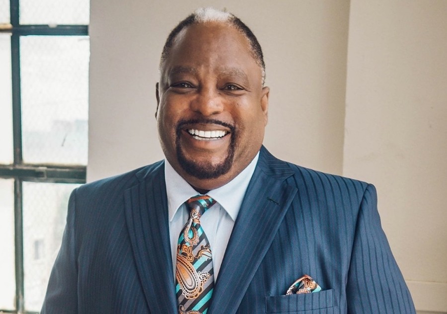 Dr. Dana Carson, founder and senior pastor of the Reflections of Christ’s Kingdom World Outreach International in Houston, Texas (Photo courtesy)