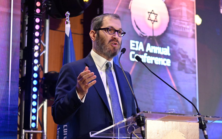 Rabbi Raphael Rutman (Photo: Yossi Zeliger)