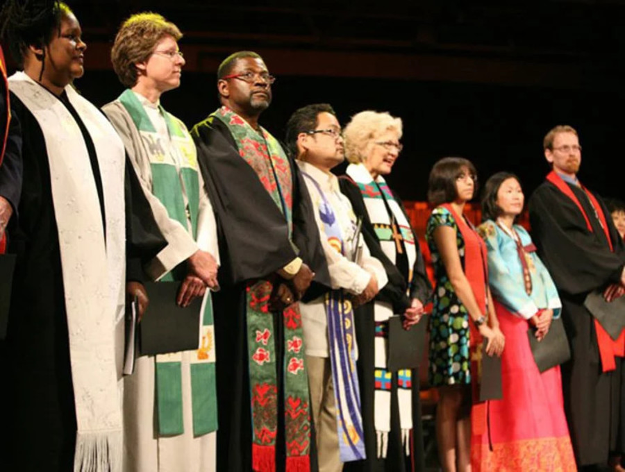 Illustrative - Leaders of the Presbyterian Church (U.S.A.) at its 219th General Assembly.(Photo: Facebook/PCUSA)