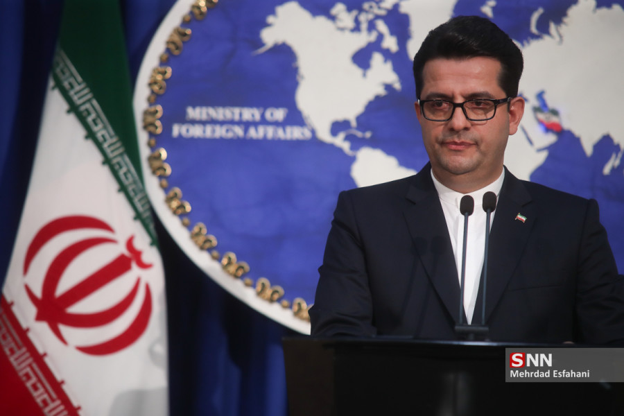 Iran’s Ambassador to Azerbaijan Abbas Mousavi (Photo: Mehrdad Esfahani/Student News Agency via Wikimedia Commons)