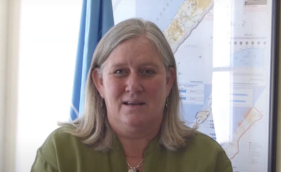 Sarah Muscroft (Photo: Screenshot/YouTube)
