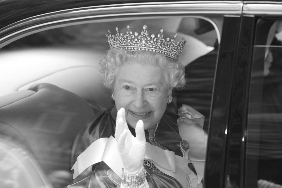 Queen Elizabeth II (Photo: The Royal Family Twitter feed)
