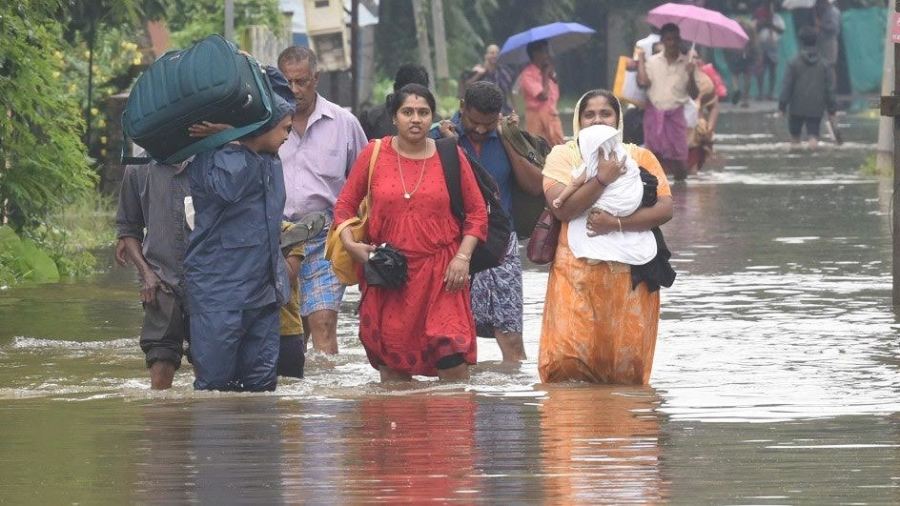 Flooding in Pakistan