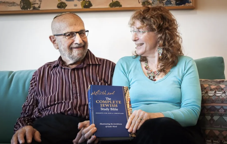 David and Martha Stern (Photo courtesy)