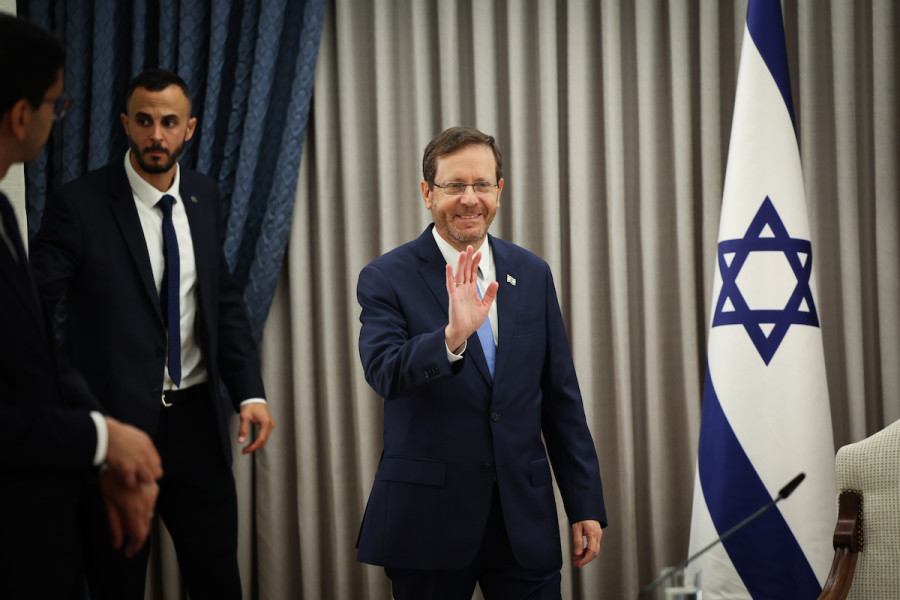 Historic: Israeli President Isaac Herzog to make first state visit to