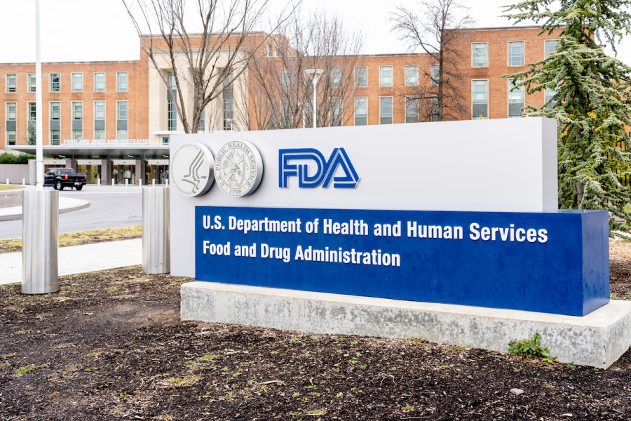 FDA headquarters in Washington DC (Photo: Shutterstock)