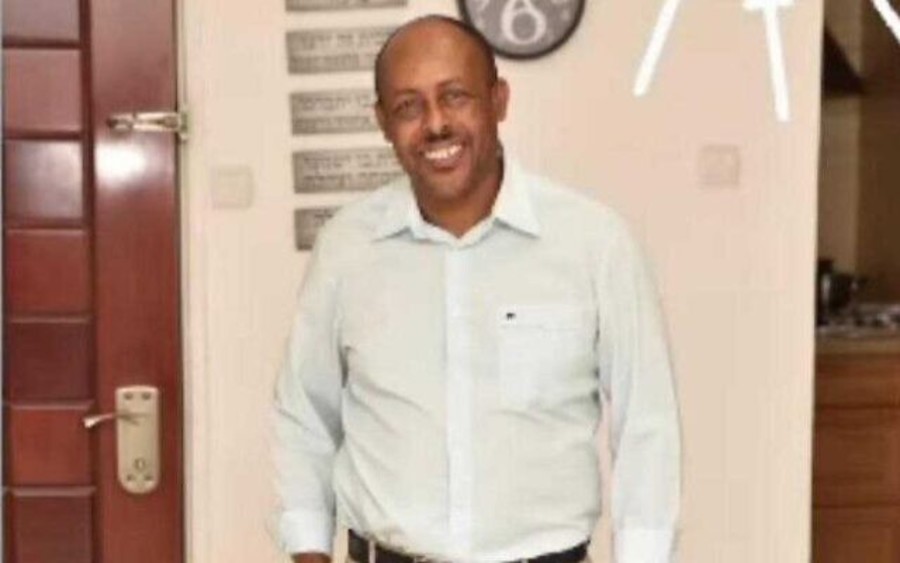 Tadese Tashume Ben Ma’ada (Photo courtesy)
