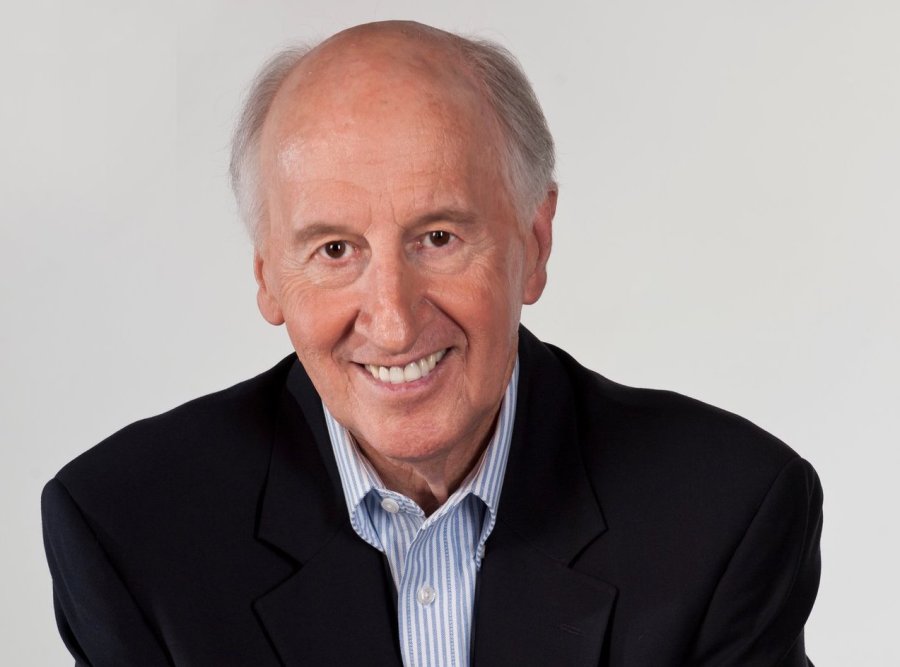 Pastor Jack Hayford (Photo: Jack Hayford Ministries/Facebook)