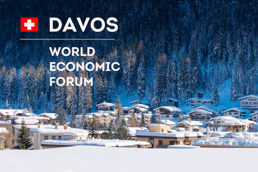 World leaders gather in Davos for 53rd annual World Economic Forum