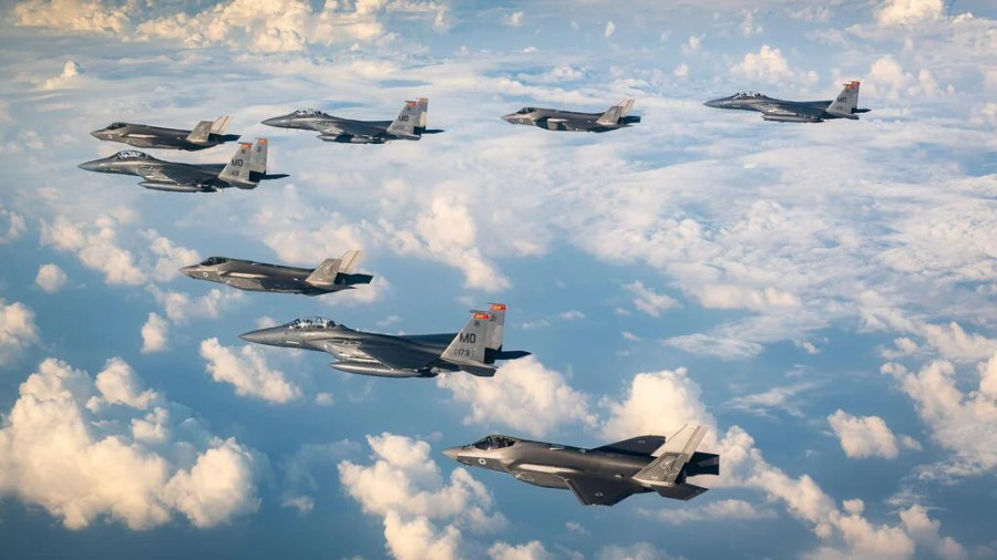 Illustrative - joint US-Israel military drill (Photo: IDF Spokesperson)