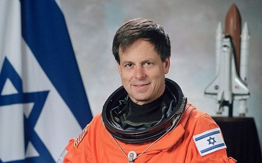 Israel's first astronaut, Ilan Ramon. (Photo: NASA)