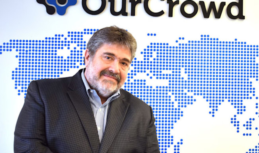 Jon Medved CEO & Founder OurCrowd (Photo courtesy OurCrowd)