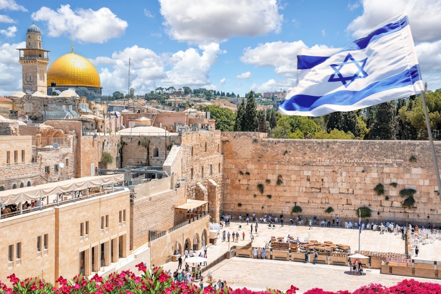 The Western Wall in Jerusalem (Photo: Shutterstock)