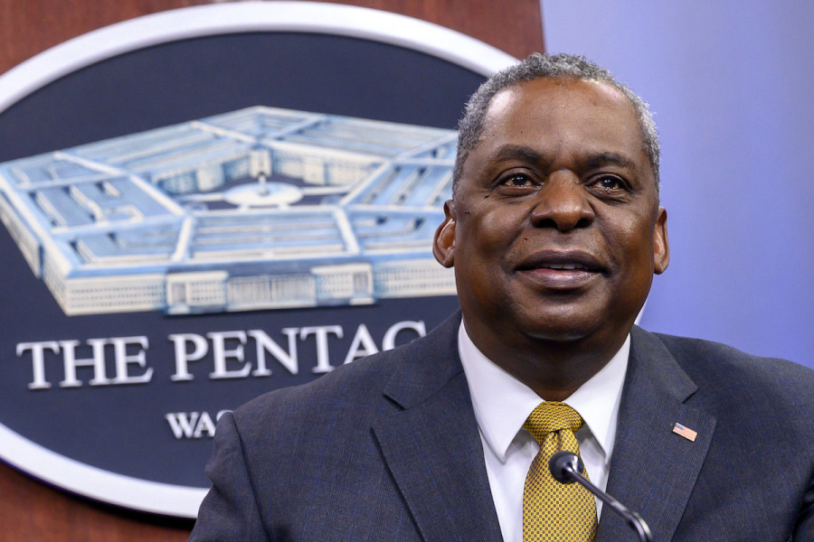 U.S. Secretary of Defense Lloyd Austin (Photo: U.S. Department of Defense)