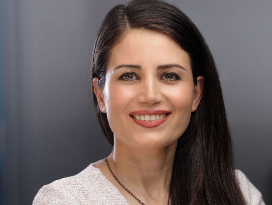 Marzi Amirizadeh (Photo courtesy)