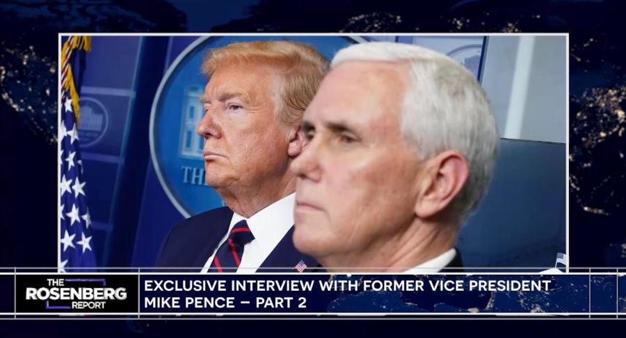 (Photo: Screenshot/The Rosenberg Report)