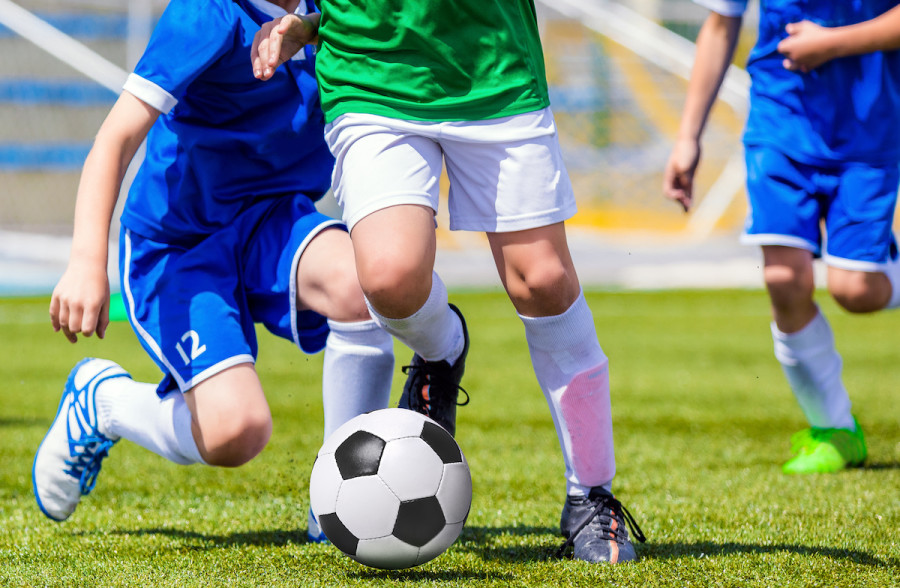 Illustrative - Young boys playing soccer (Photo: Shutterstock)