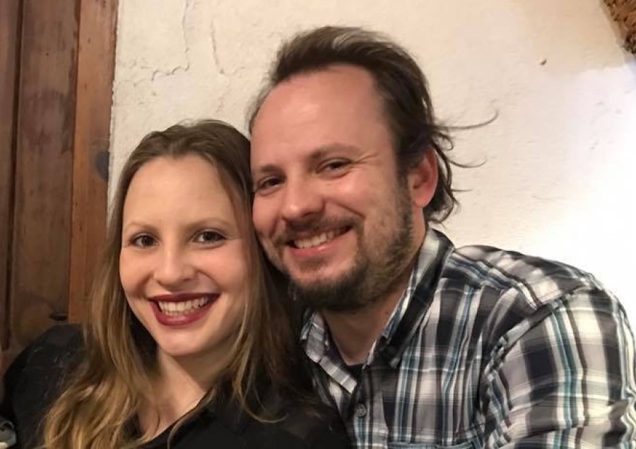 Josiah and Daria Litle (photo source: Facebook)