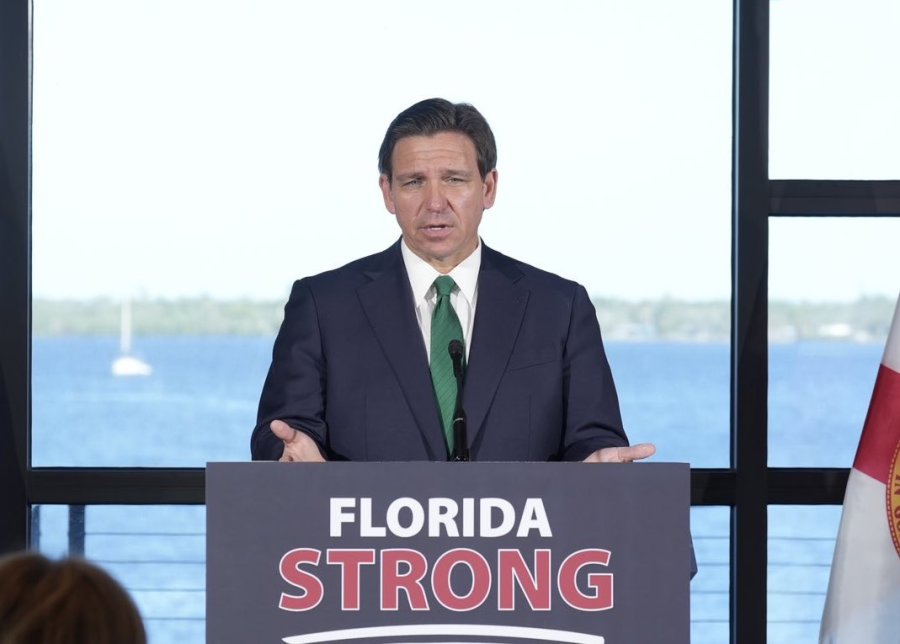 Florida Governor Ron DeSantis (Photo: Ron DeSantis/Twitter)