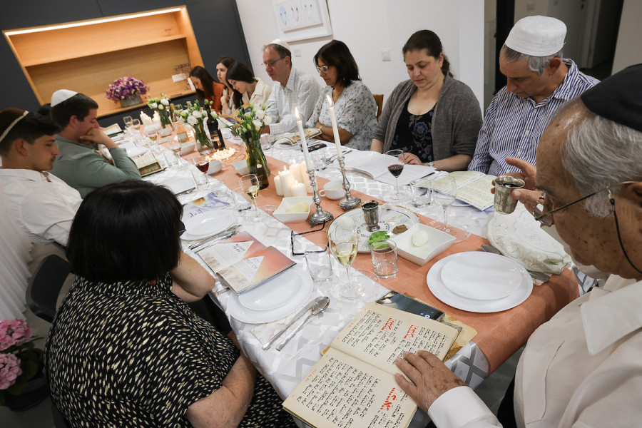 Jewish communities worldwide celebrate Passover a Festival of Freedom