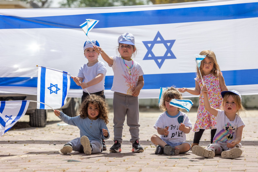 THE WEEK AHEAD Israel celebrates 75 in a sharp transition from