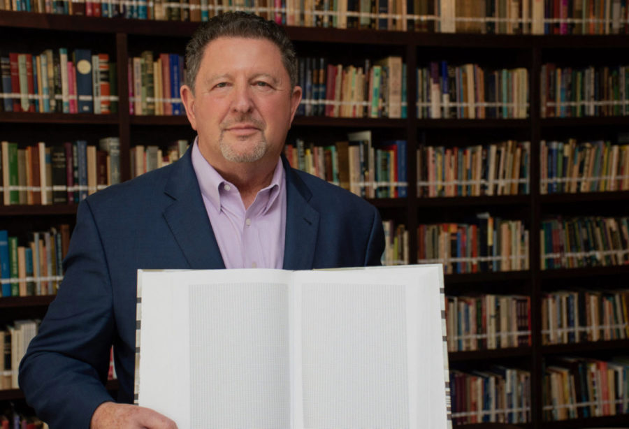 Rev. Dr. Tony Crisp