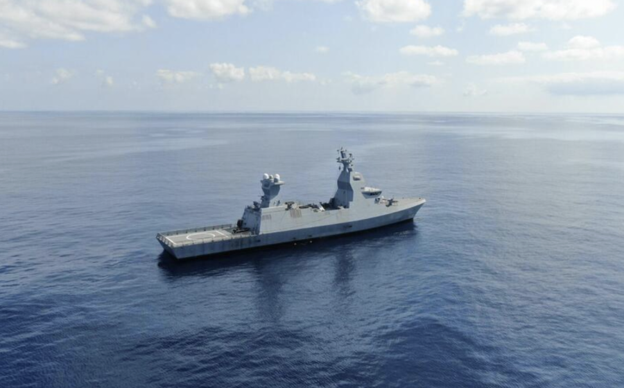 Israeli Navy’s new corvette warships operational to defend country’s maritime gas assets All