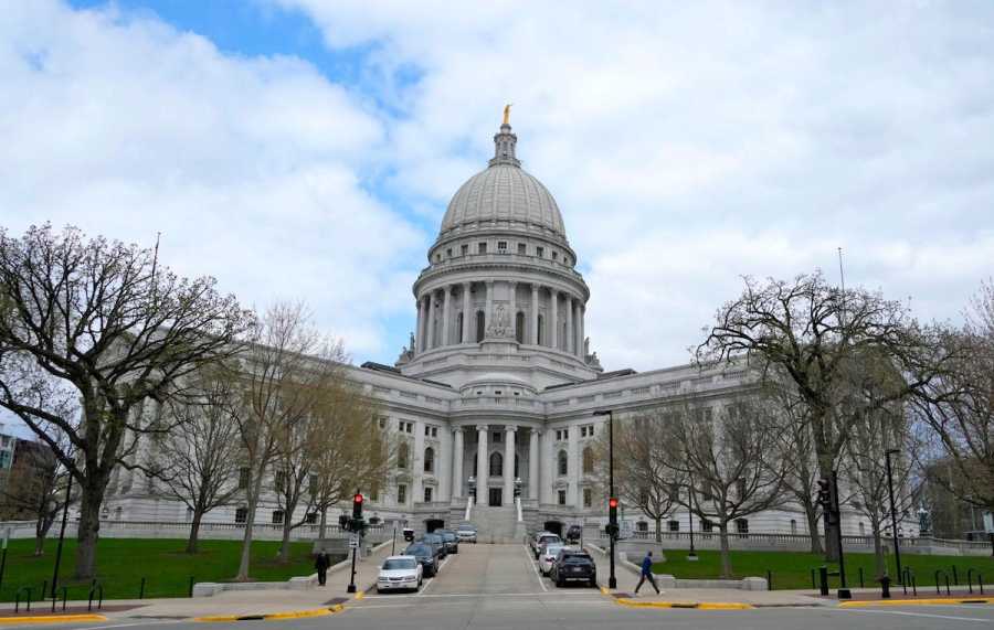 US State Capitol Building (Photo: USA TODAY NETWORK via Reuters)